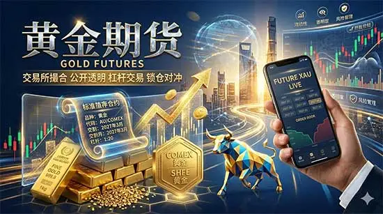 黄金期货